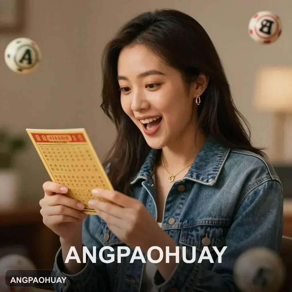 ANGPAOHUAY หวยออนไลน์